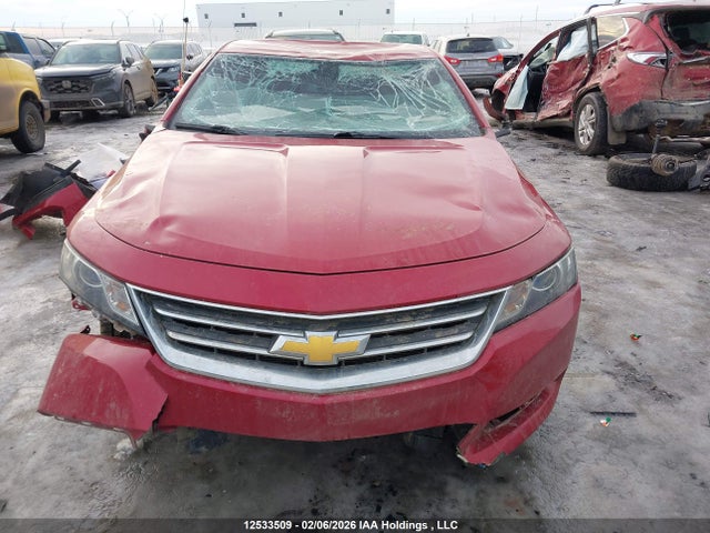 2G1125S35E9107649 Chevrolet Impala 2lt