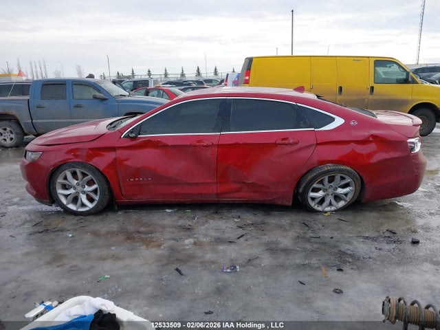 2G1125S35E9107649 Chevrolet Impala 2lt