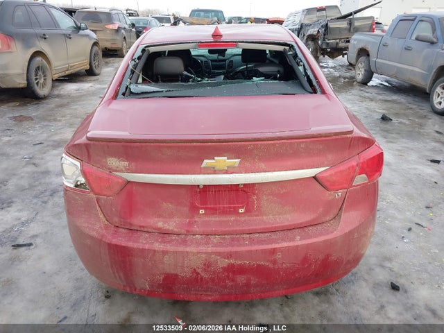 2G1125S35E9107649 Chevrolet Impala 2lt