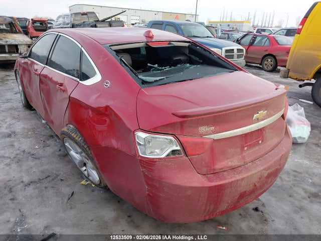 2G1125S35E9107649 Chevrolet Impala 2lt