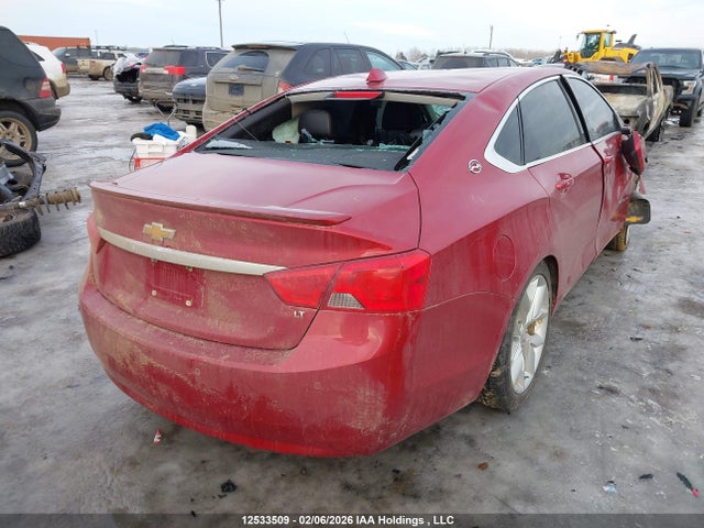 2G1125S35E9107649 Chevrolet Impala 2lt