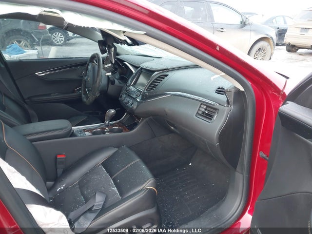 2G1125S35E9107649 Chevrolet Impala 2lt