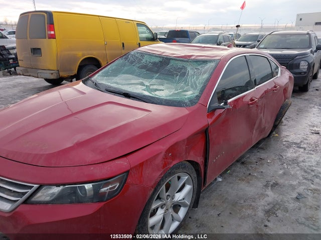 2G1125S35E9107649 Chevrolet Impala 2lt