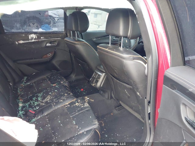 2G1125S35E9107649 Chevrolet Impala 2lt