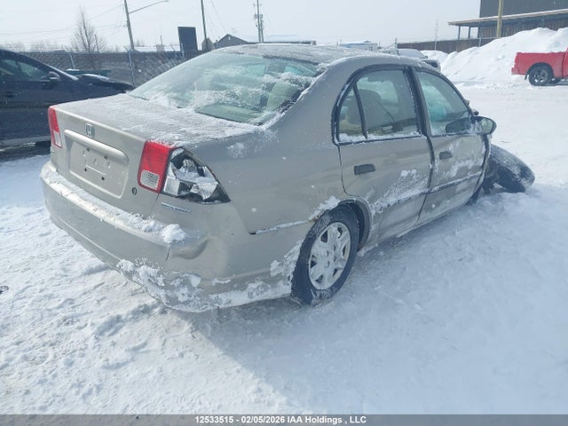 Aukcja sprzedaży 2005 Honda Civic Se, vin: 2HGES16305H005873, numer aukcji: 12533515