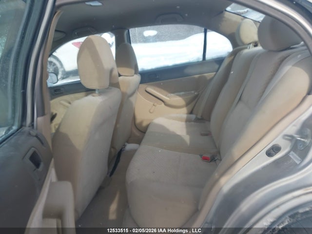 Aukcja sprzedaży 2005 Honda Civic Se, vin: 2HGES16305H005873, numer aukcji: 12533515