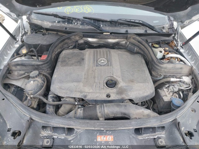WDCGG0EB1FG386409 Mercedes-Benz Glk 250 Bluetec