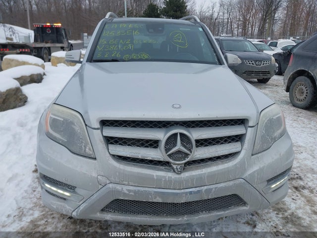 WDCGG0EB1FG386409 Mercedes-Benz Glk 250 Bluetec