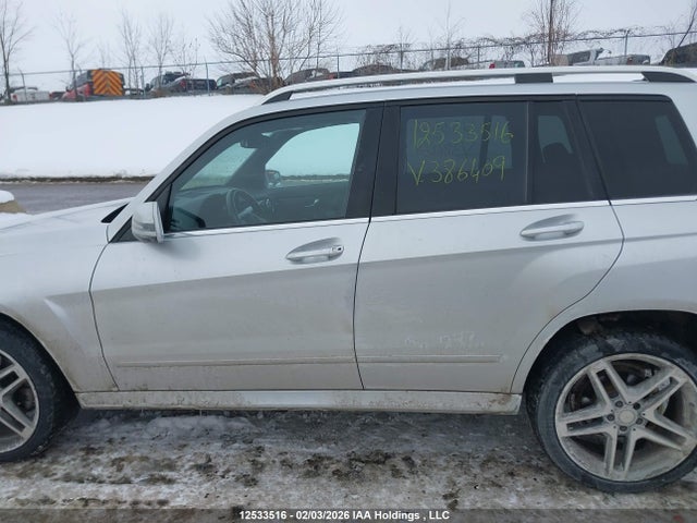 WDCGG0EB1FG386409 Mercedes-Benz Glk 250 Bluetec