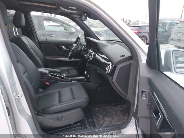 WDCGG0EB1FG386409 Mercedes-Benz Glk 250 Bluetec