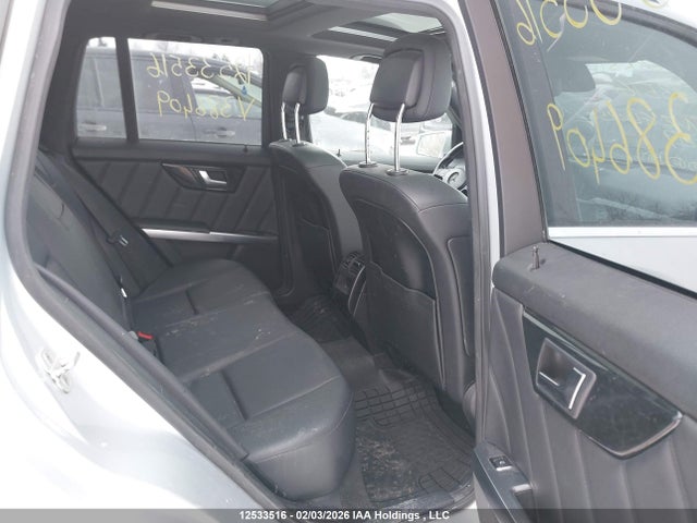 WDCGG0EB1FG386409 Mercedes-Benz Glk 250 Bluetec