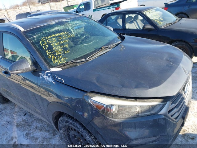 KM8J3CA4XHU527378 Hyundai Tucson Premium