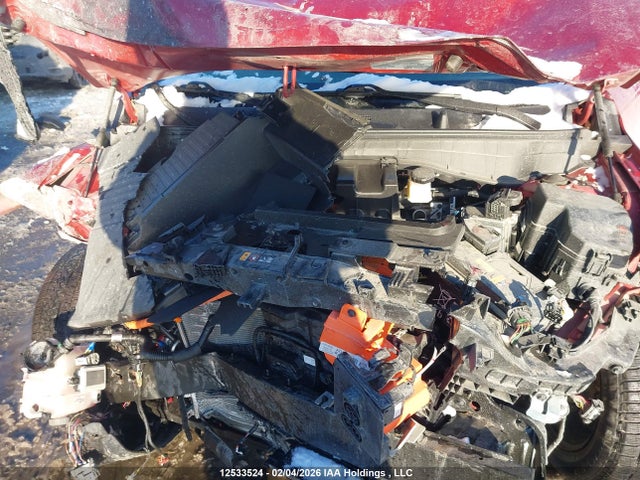 KM8HC3A6XSU021377 Hyundai Kona Electric Preferred