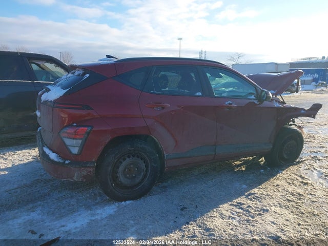 KM8HC3A6XSU021377 Hyundai Kona Electric Preferred