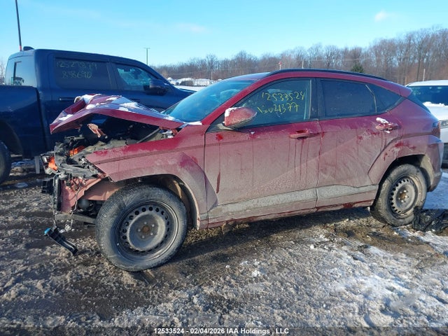 KM8HC3A6XSU021377 Hyundai Kona Electric Preferred