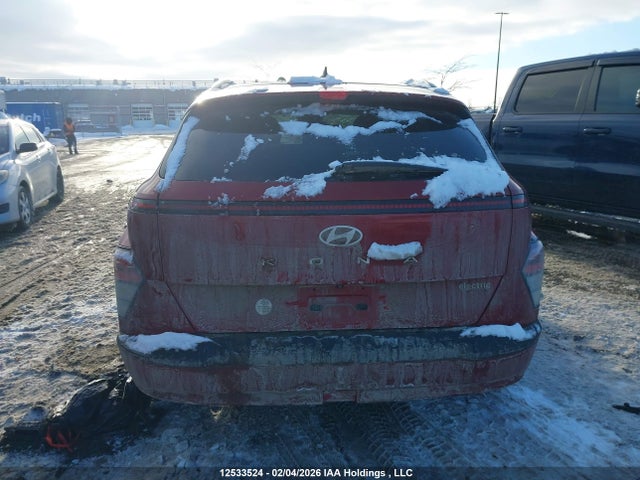 KM8HC3A6XSU021377 Hyundai Kona Electric Preferred