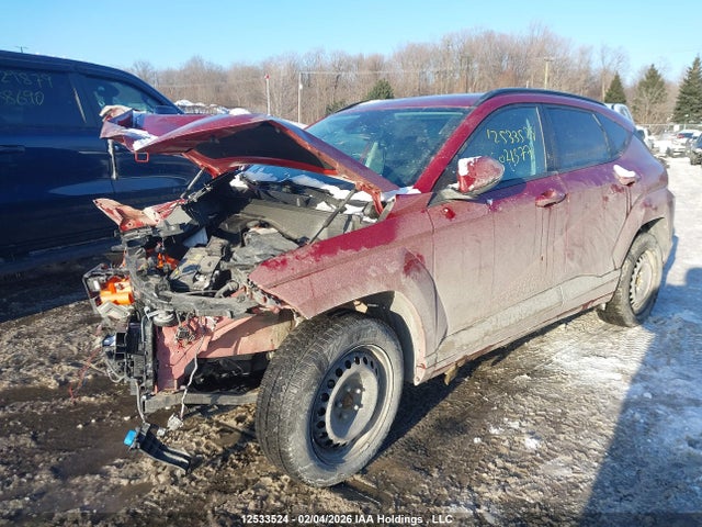 KM8HC3A6XSU021377 Hyundai Kona Electric Preferred
