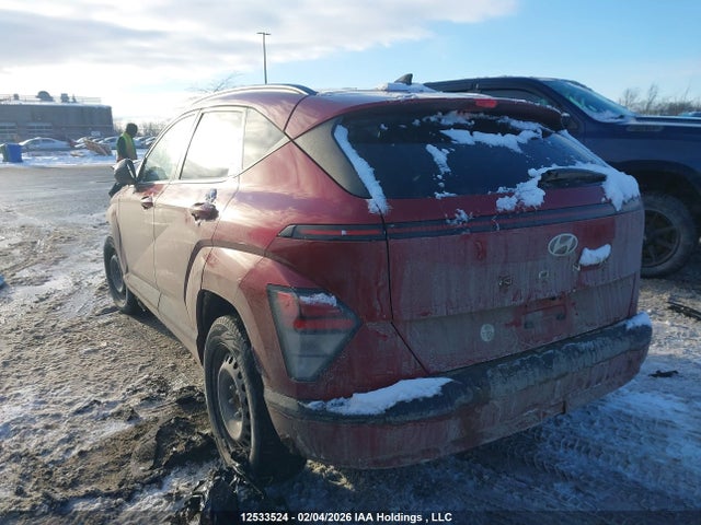 KM8HC3A6XSU021377 Hyundai Kona Electric Preferred
