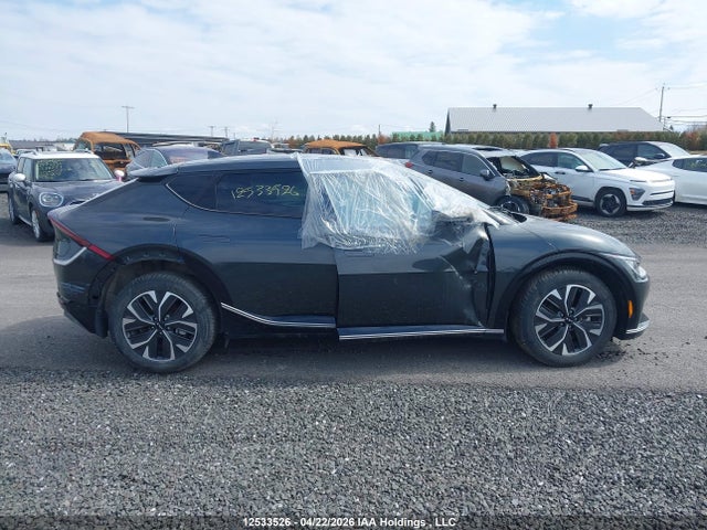 KNDC34LA6R5620755 KIA Ev6 Wind