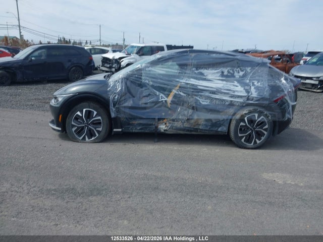 KNDC34LA6R5620755 KIA Ev6 Wind