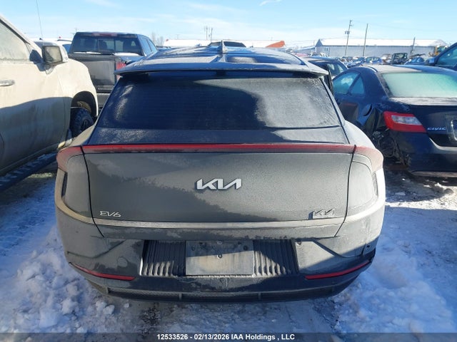 KNDC34LA6R5620755 KIA Ev6 Wind