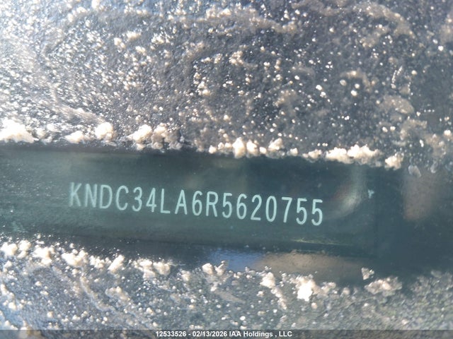 KNDC34LA6R5620755 KIA Ev6 Wind