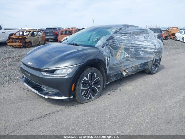 KNDC34LA6R5620755 KIA Ev6 Wind