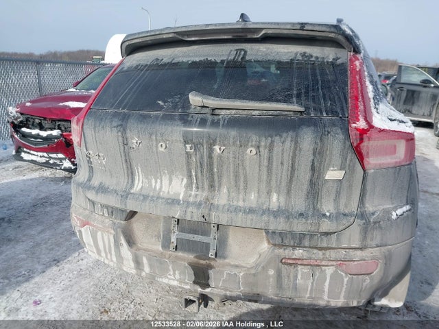 YV4ED3UR4M2526661 Volvo XC40