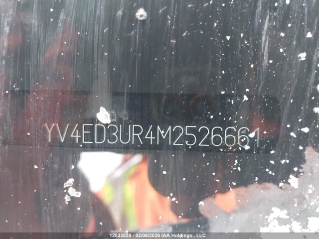 YV4ED3UR4M2526661 Volvo XC40