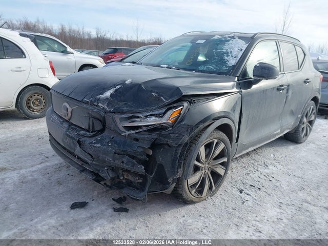 YV4ED3UR4M2526661 Volvo XC40