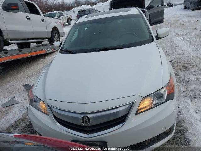 Acura Ilx Premium Package 2015 19VDE1F5XFE400944 Image 12