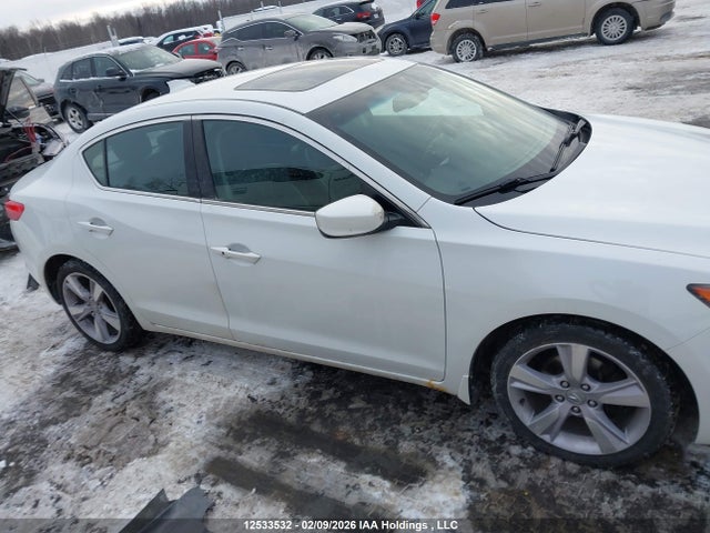 Acura Ilx Premium Package 2015 19VDE1F5XFE400944 Image 13