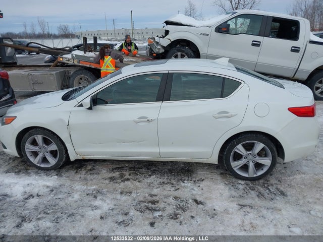 Acura Ilx Premium Package 2015 19VDE1F5XFE400944 Image 14