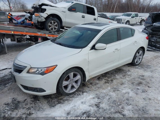 Acura Ilx Premium Package 2015 19VDE1F5XFE400944 Image 2