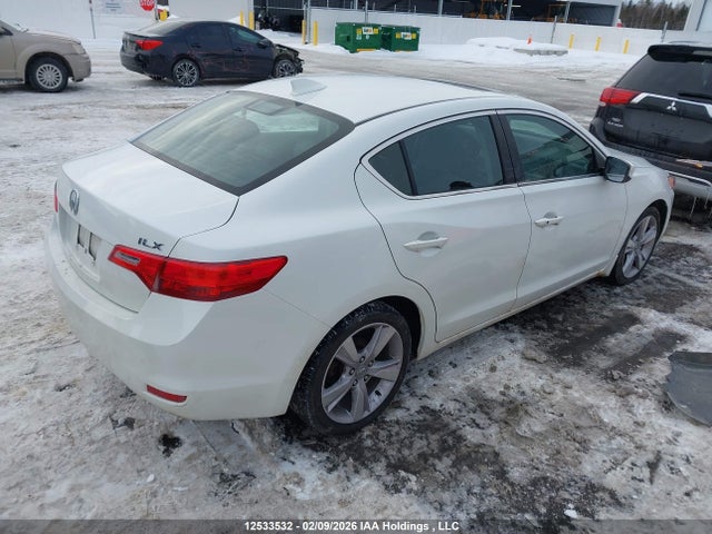 Acura Ilx Premium Package 2015 19VDE1F5XFE400944 Image 4