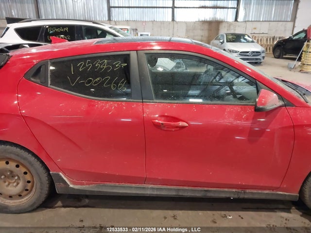KMHTH6AB7KU002666 Hyundai Veloster Turbo