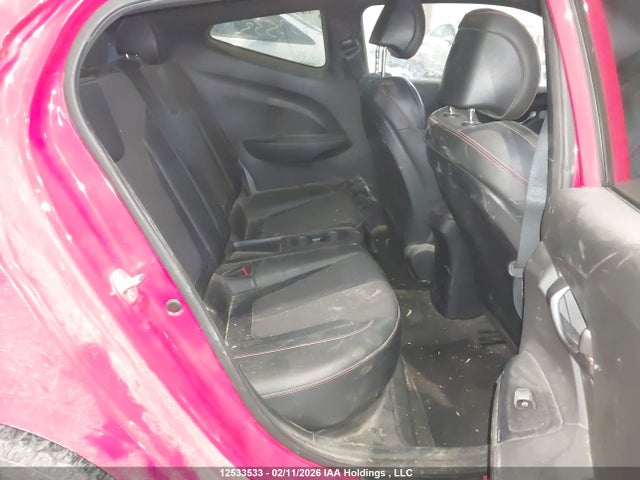 KMHTH6AB7KU002666 Hyundai Veloster Turbo