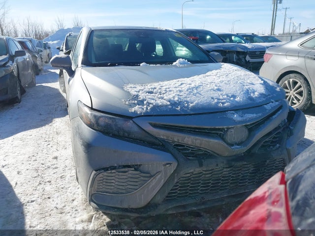 Продаж на аукціоні авто 2023 Toyota Camry Hybrid Se, vin: 4T1B21HKXPU018826, номер лоту: 12533538