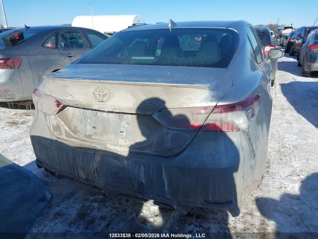 Продаж на аукціоні авто 2023 Toyota Camry Hybrid Se, vin: 4T1B21HKXPU018826, номер лоту: 12533538