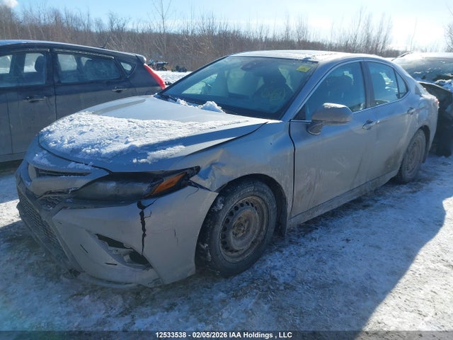 Продаж на аукціоні авто 2023 Toyota Camry Hybrid Se, vin: 4T1B21HKXPU018826, номер лоту: 12533538