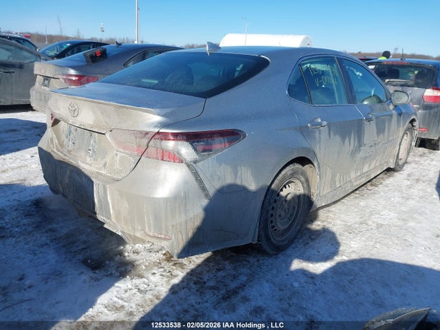 Продаж на аукціоні авто 2023 Toyota Camry Hybrid Se, vin: 4T1B21HKXPU018826, номер лоту: 12533538