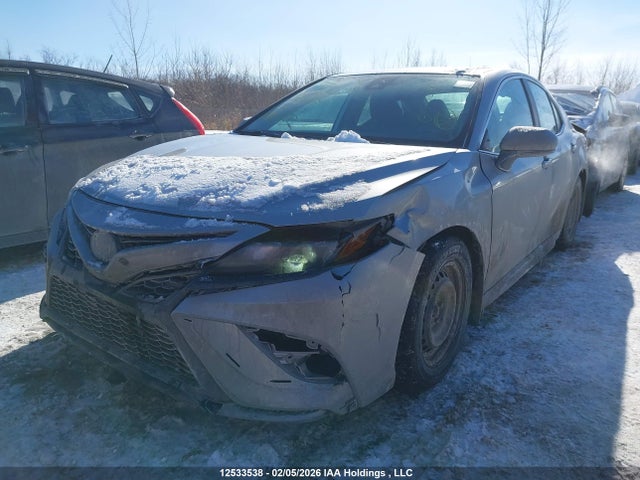 Продаж на аукціоні авто 2023 Toyota Camry Hybrid Se, vin: 4T1B21HKXPU018826, номер лоту: 12533538
