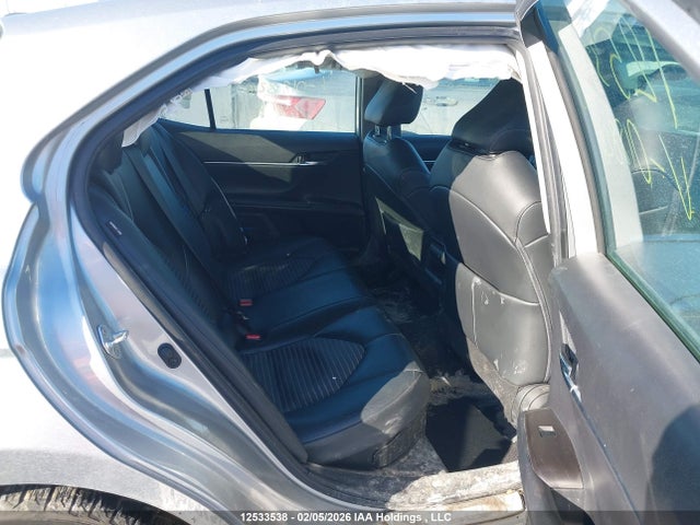 Продаж на аукціоні авто 2023 Toyota Camry Hybrid Se, vin: 4T1B21HKXPU018826, номер лоту: 12533538
