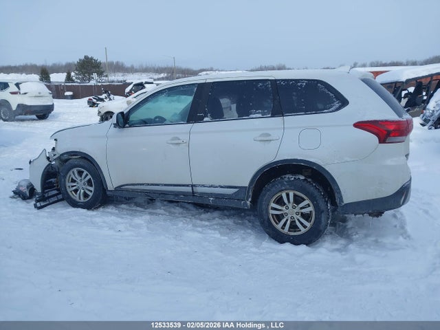 Mitsubishi Outlander Es 2019 JA4AZ2A35KZ605199 Image 14