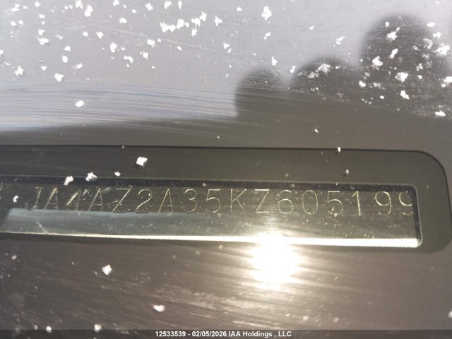 Mitsubishi Outlander Es 2019 JA4AZ2A35KZ605199 Image 19