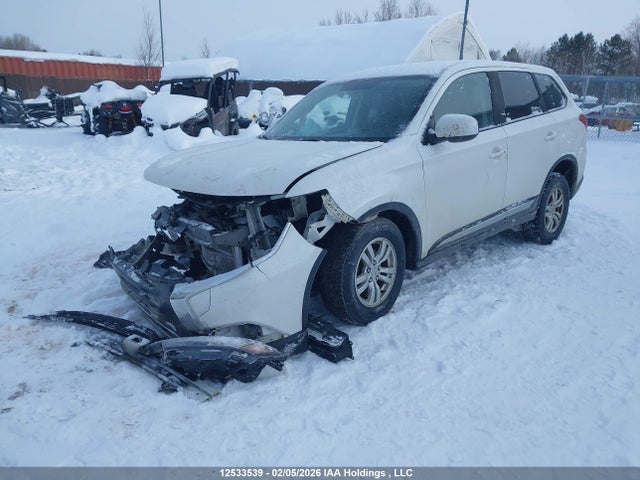 Mitsubishi Outlander Es 2019 JA4AZ2A35KZ605199 Image 2