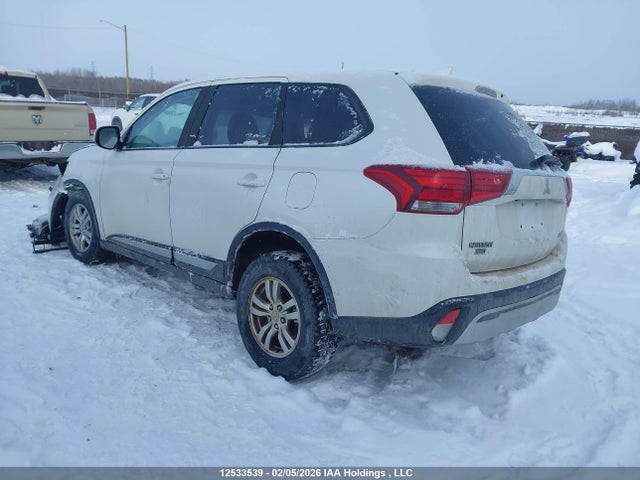 Mitsubishi Outlander Es 2019 JA4AZ2A35KZ605199 Image 3