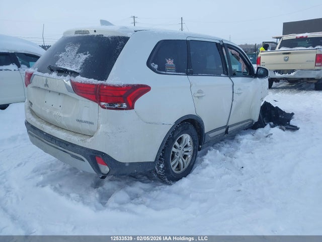 Mitsubishi Outlander Es 2019 JA4AZ2A35KZ605199 Image 4