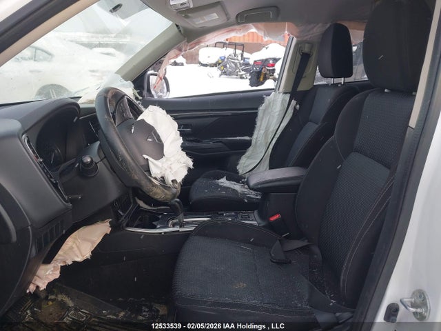 Mitsubishi Outlander Es 2019 JA4AZ2A35KZ605199 Image 5