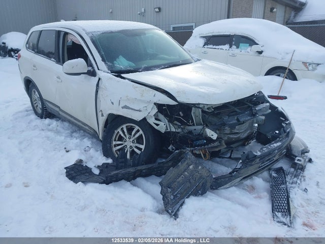 Mitsubishi Outlander Es 2019 JA4AZ2A35KZ605199 Image 6